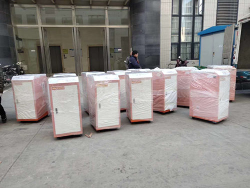 镇江西安中铁-15台蒸汽发生器