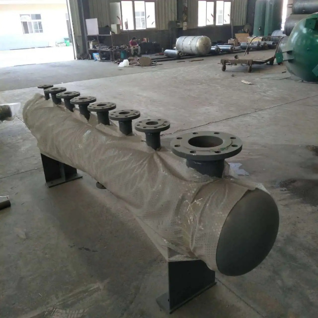 镇江集分水器
