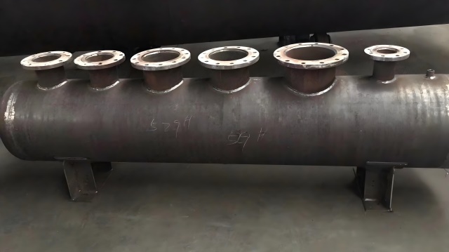 镇江集分水器算压力容器么